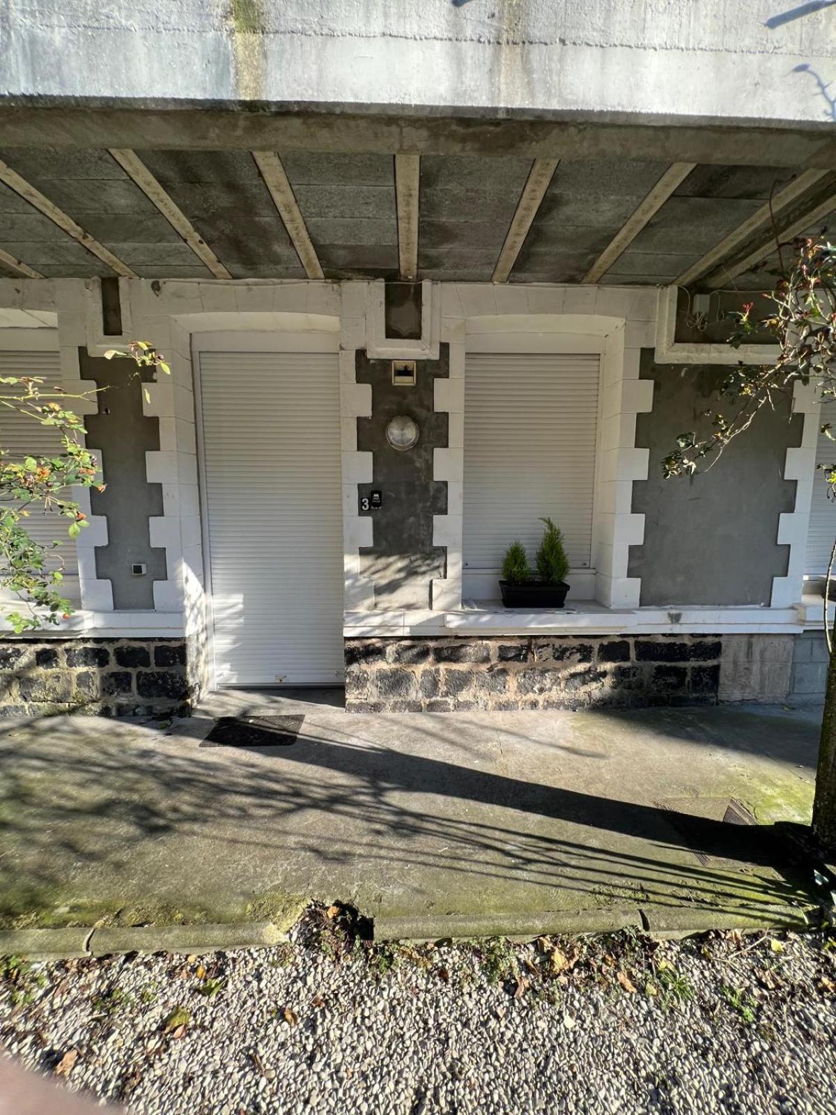 Aux Thermes Saint-Amand-les-Eaux Kültér fotó